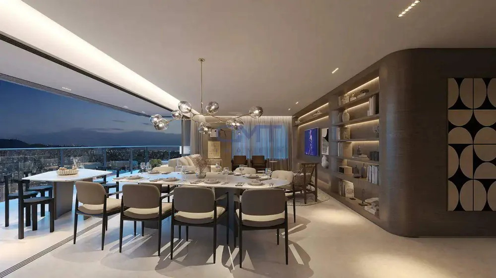 Apartamento, 4 quartos, 221 m² - Foto 3