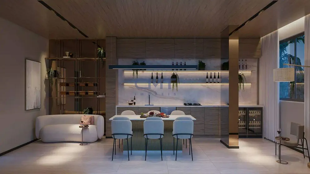 Apartamento, 4 quartos, 221 m² - Foto 14