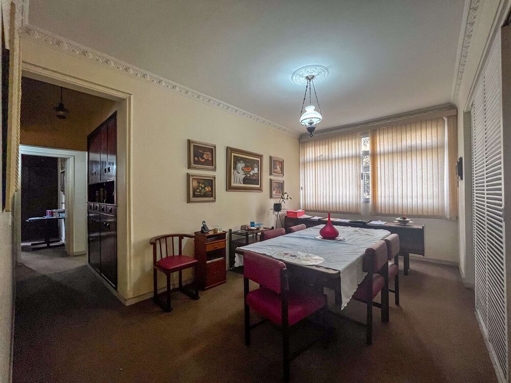 Apartamento à venda com 4 quartos, 130m² - Foto 4