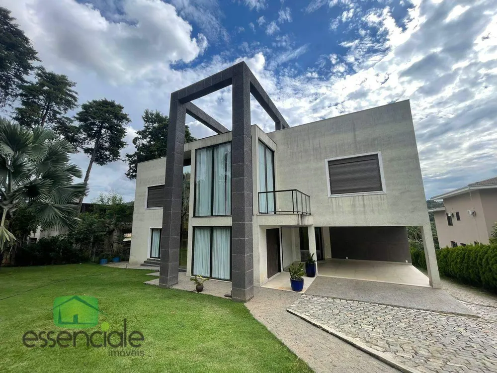 Casa de Condomínio, 5 quartos - Foto 4