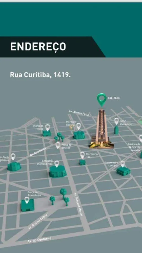 Apartamento, 2 quartos, 63 m² - Foto 12