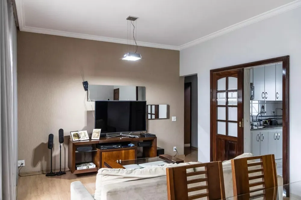 Apartamento, 3 quartos, 126 m² - Foto 1