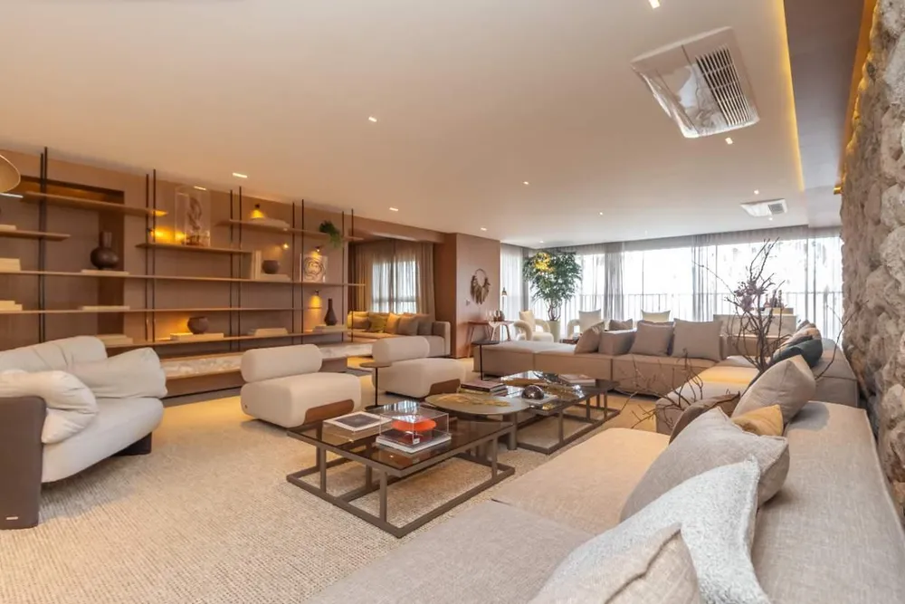 Apartamento, 4 quartos, 232 m² - Foto 7