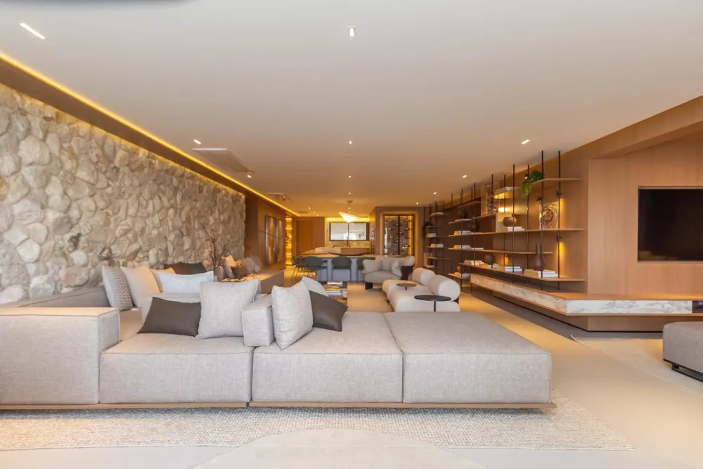 Apartamento, 4 quartos, 232 m² - Foto 5