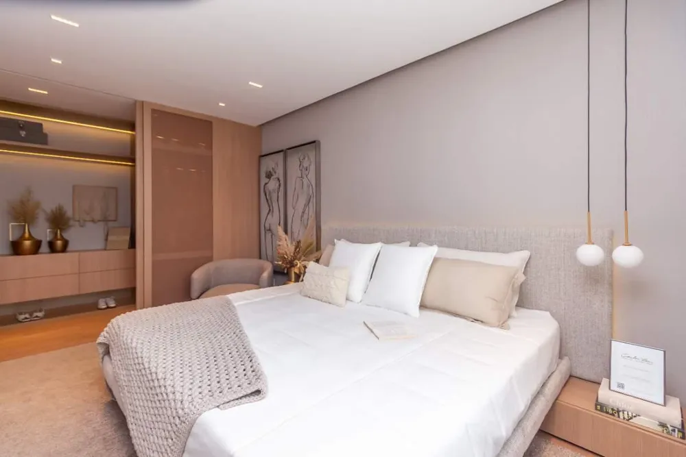 Apartamento, 4 quartos, 232 m² - Foto 1