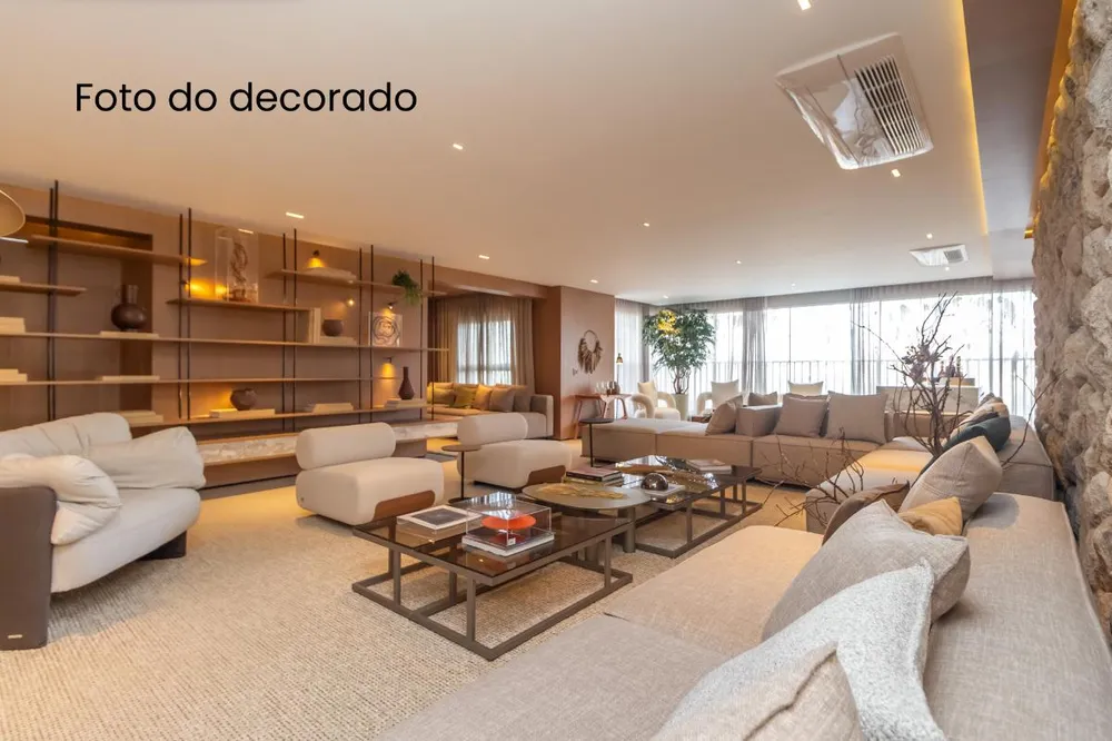 Apartamento, 4 quartos, 232 m² - Foto 4