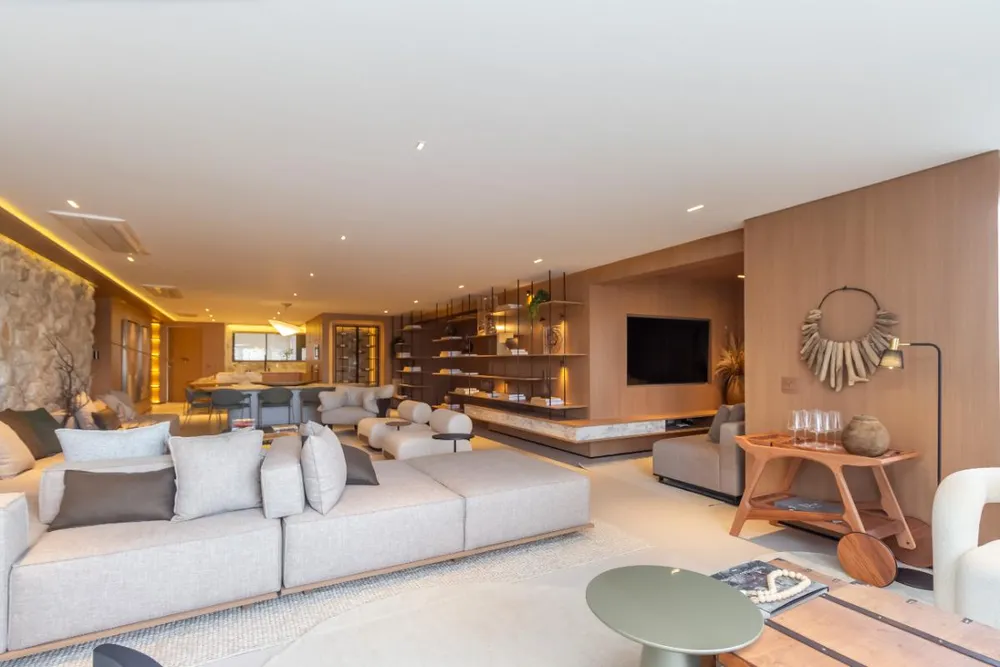 Apartamento, 4 quartos, 232 m² - Foto 11