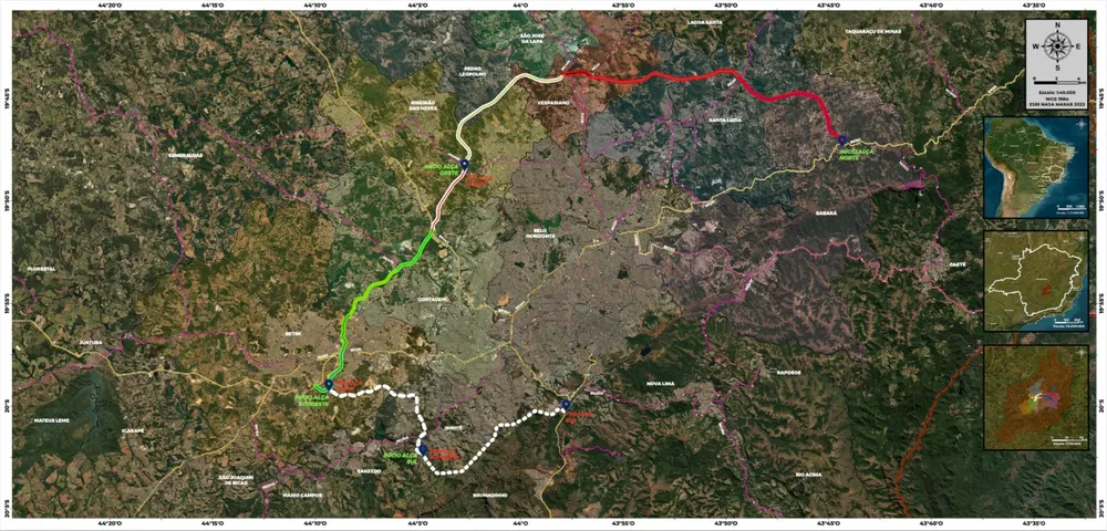 Terreno, 15 hectares - Foto 4
