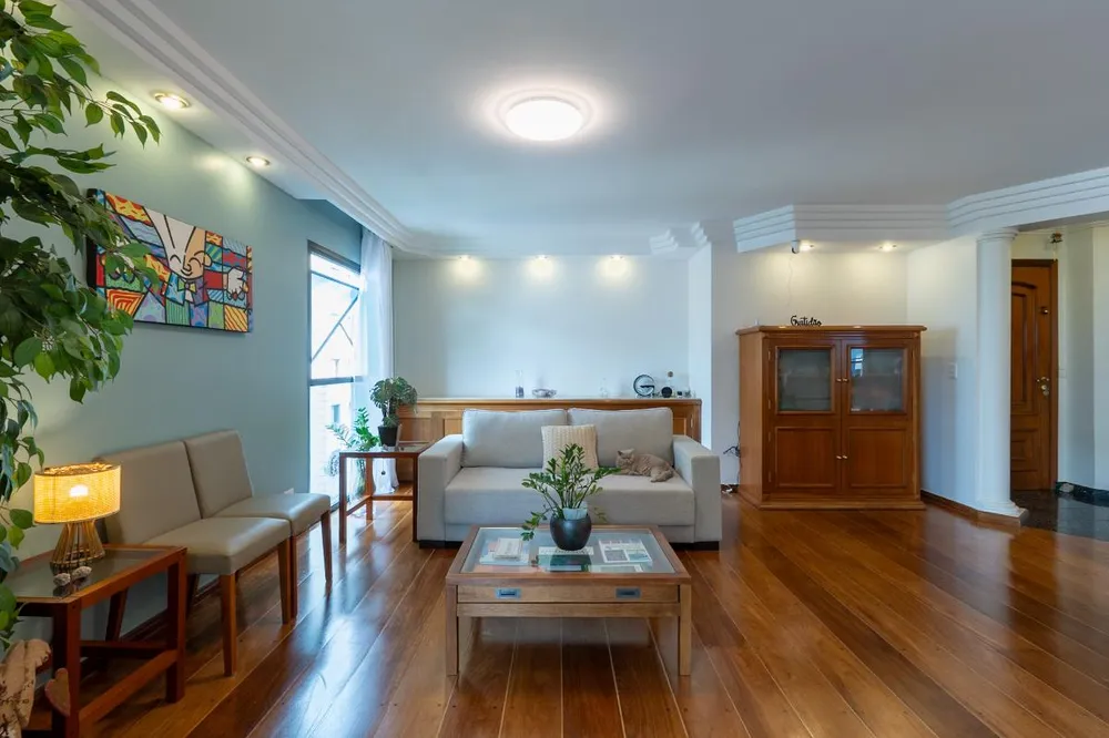 Apartamento, 4 quartos, 146 m² - Foto 2