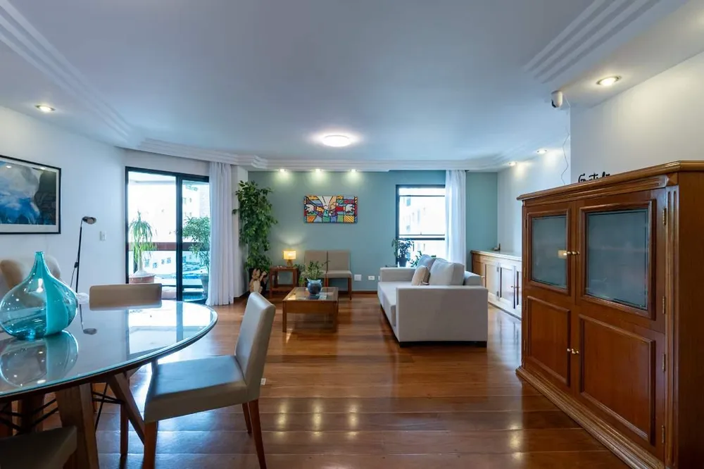 Apartamento, 4 quartos, 146 m² - Foto 1