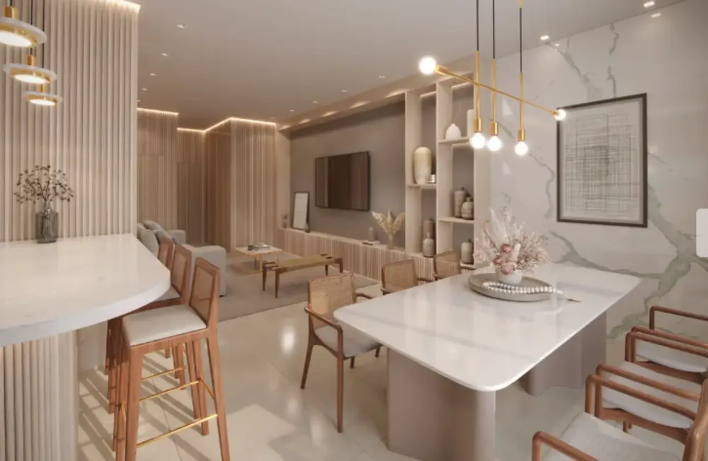 Apartamento, 3 quartos, 124 m² - Foto 8