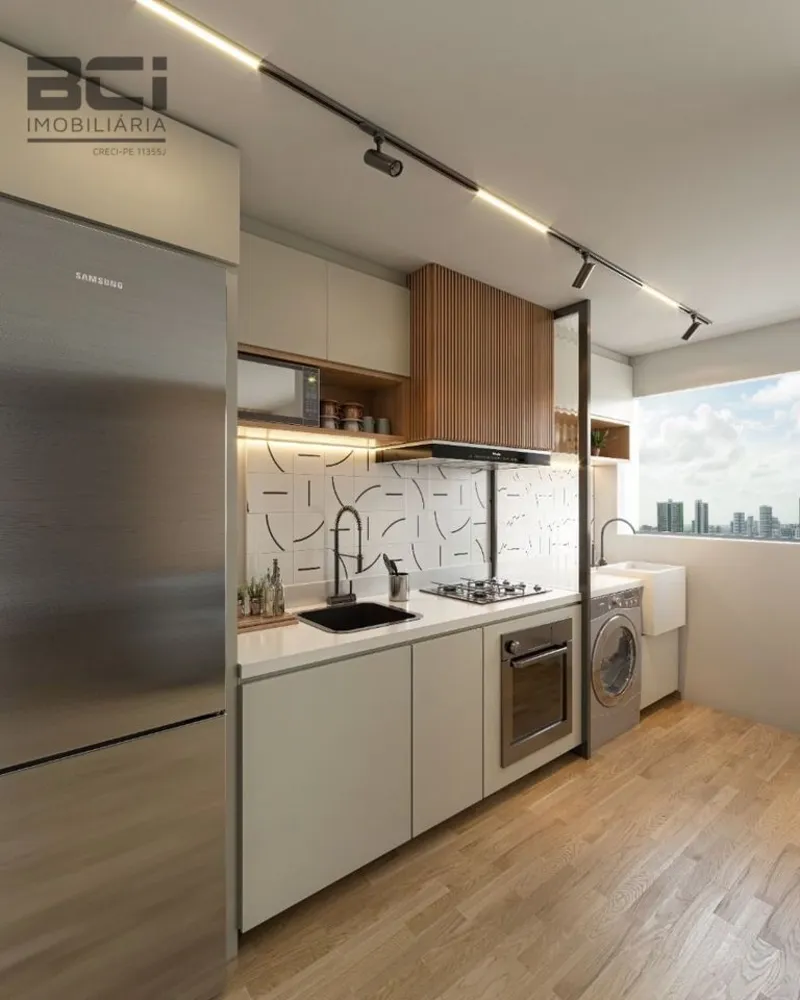 Apartamento, 2 quartos, 43 m² - Foto 9