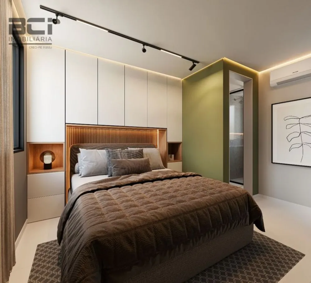 Apartamento, 2 quartos, 43 m² - Foto 9