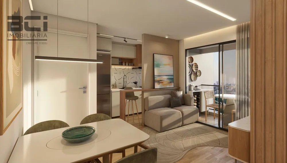 Apartamento, 2 quartos, 43 m² - Foto 7