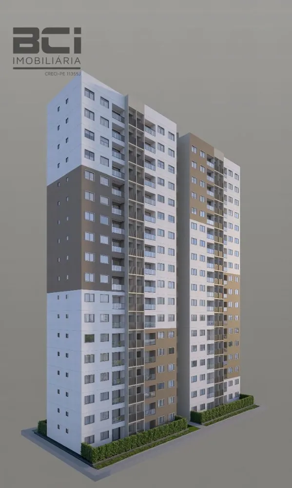 Apartamento, 2 quartos, 43 m² - Foto 3