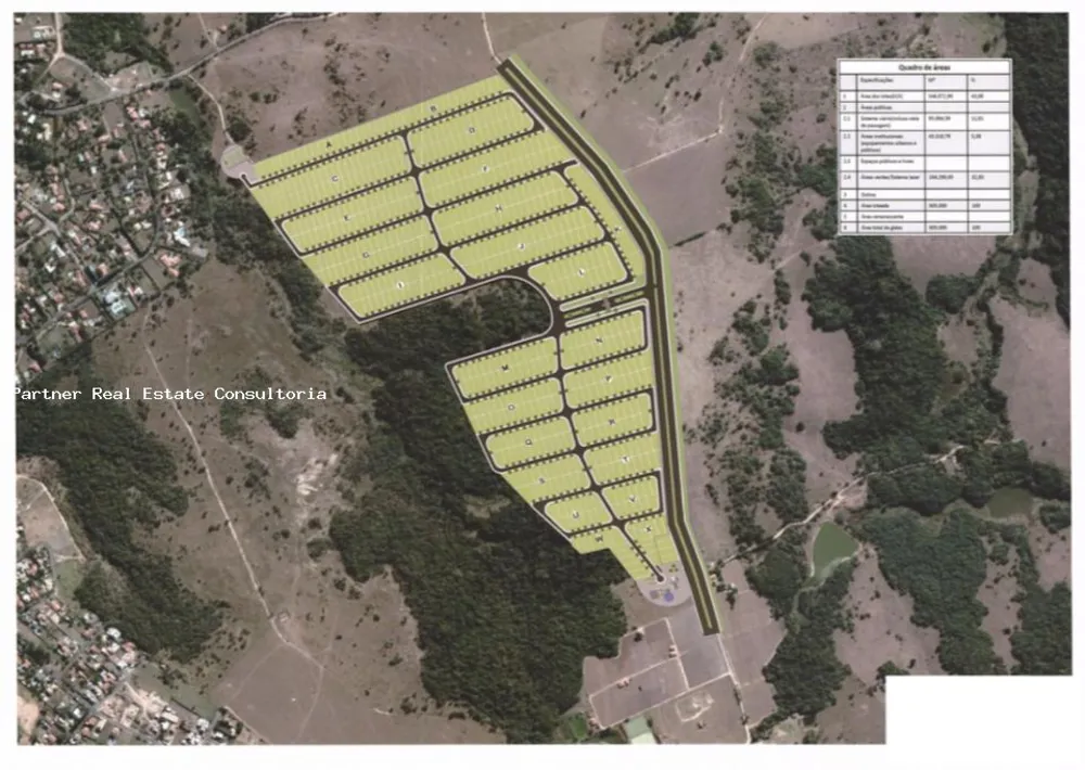Terreno, 805000 m² - Foto 1