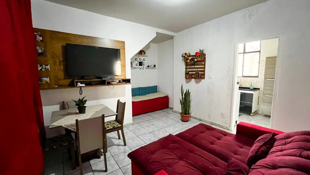 Casa, 2 quartos, 53 m² - Foto 1