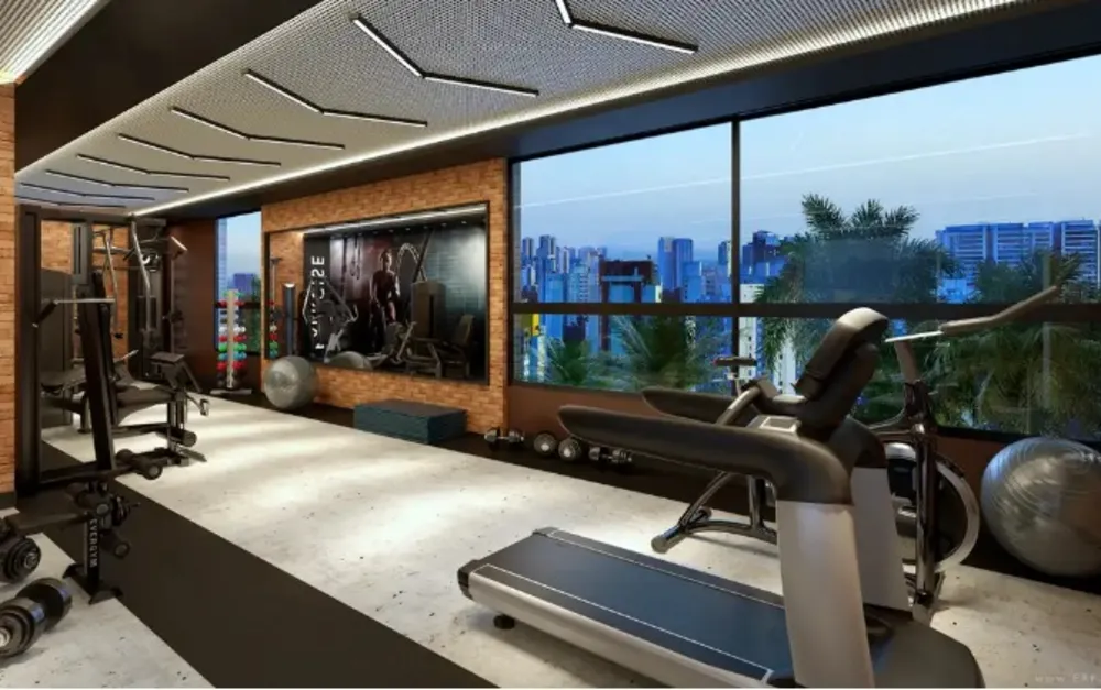 Cobertura, 4 quartos, 239 m² - Foto 11