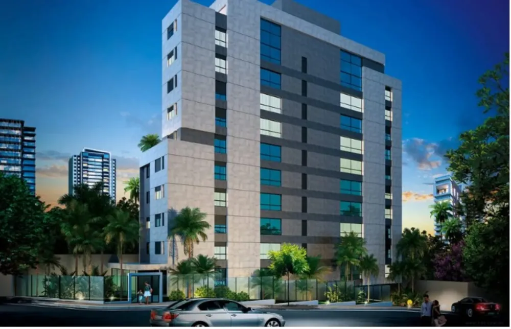 Cobertura, 4 quartos, 239 m² - Foto 1