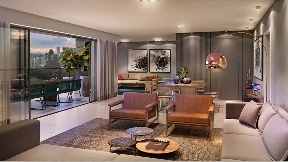 Apartamento, 4 quartos, 174 m² - Foto 5