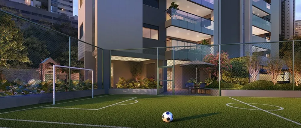 Apartamento, 4 quartos, 174 m² - Foto 4