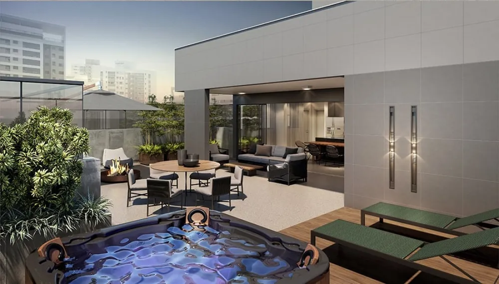 Apartamento, 4 quartos, 174 m² - Foto 6