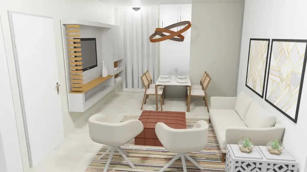 Cobertura, 2 quartos, 108 m² - Foto 9