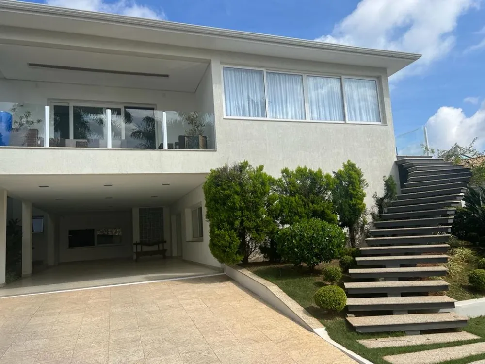 Casa de Condomínio, 4 quartos - Foto 1