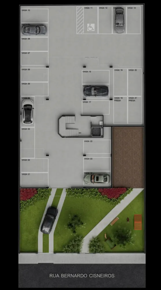 Cobertura, 2 quartos, 93 m² - Foto 16