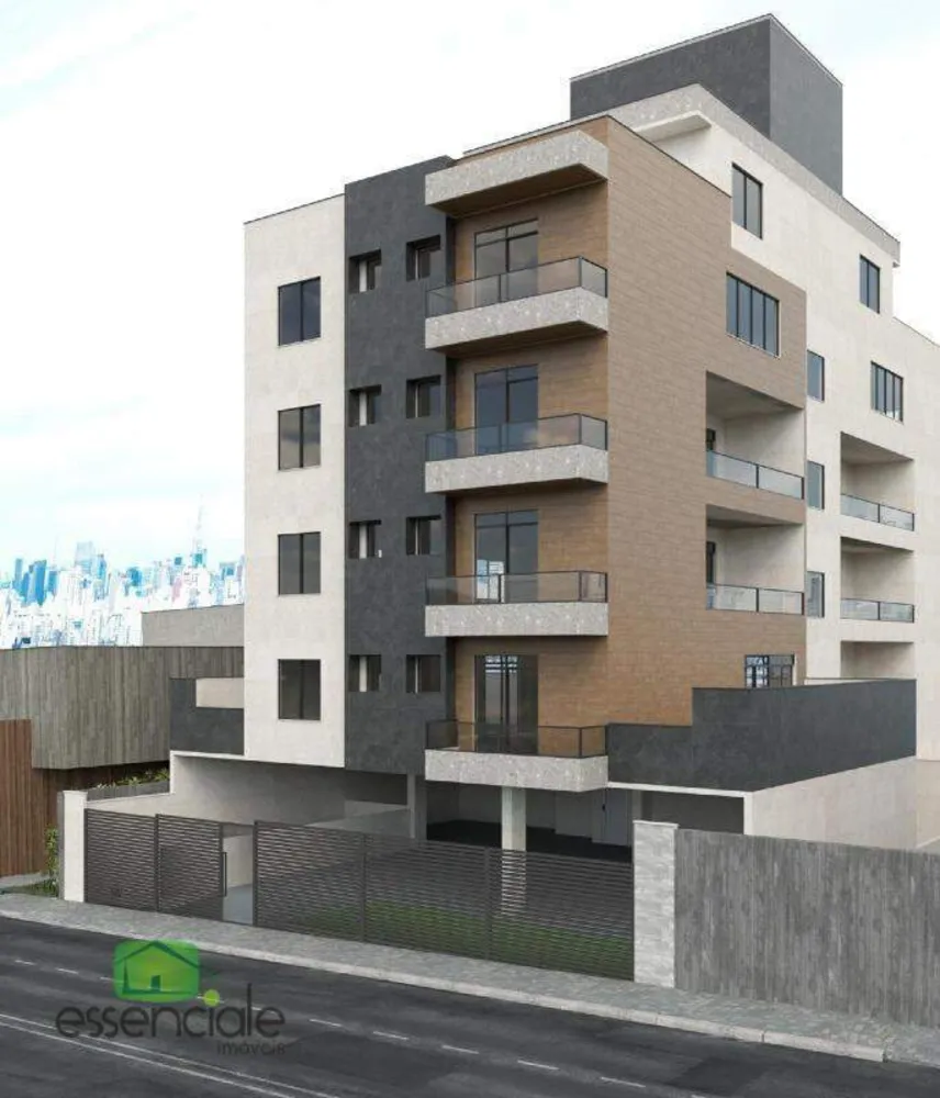 Apartamento, 3 quartos, 100 m² - Foto 1