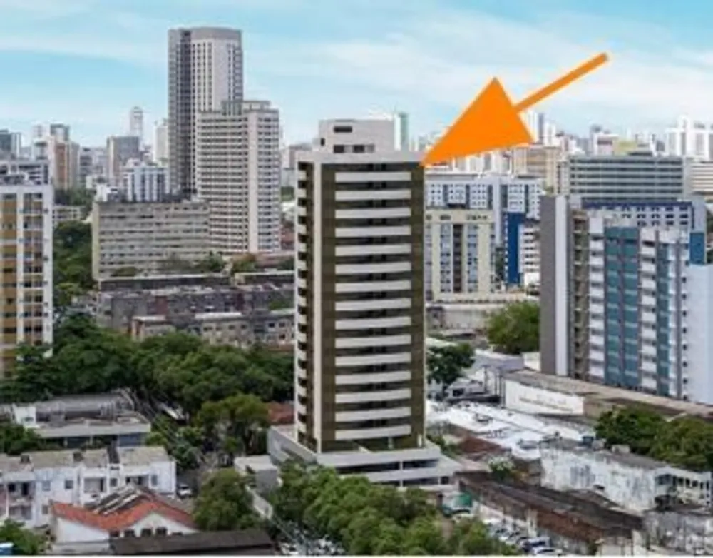 Apartamento, 2 quartos, 60 m² - Foto 1