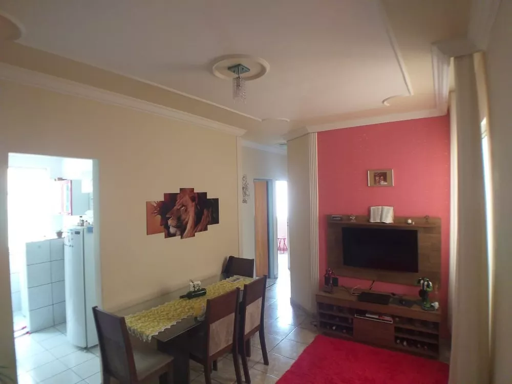 Apartamento à venda com 3 quartos, 56m² - Foto 2