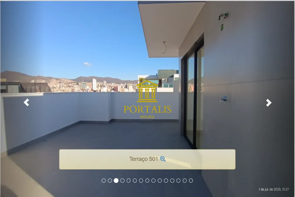 Cobertura, 3 quartos, 98 m² - Foto 1