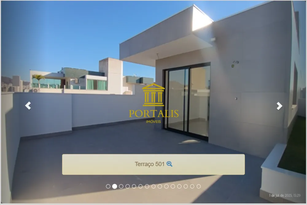 Cobertura, 3 quartos, 98 m² - Foto 2