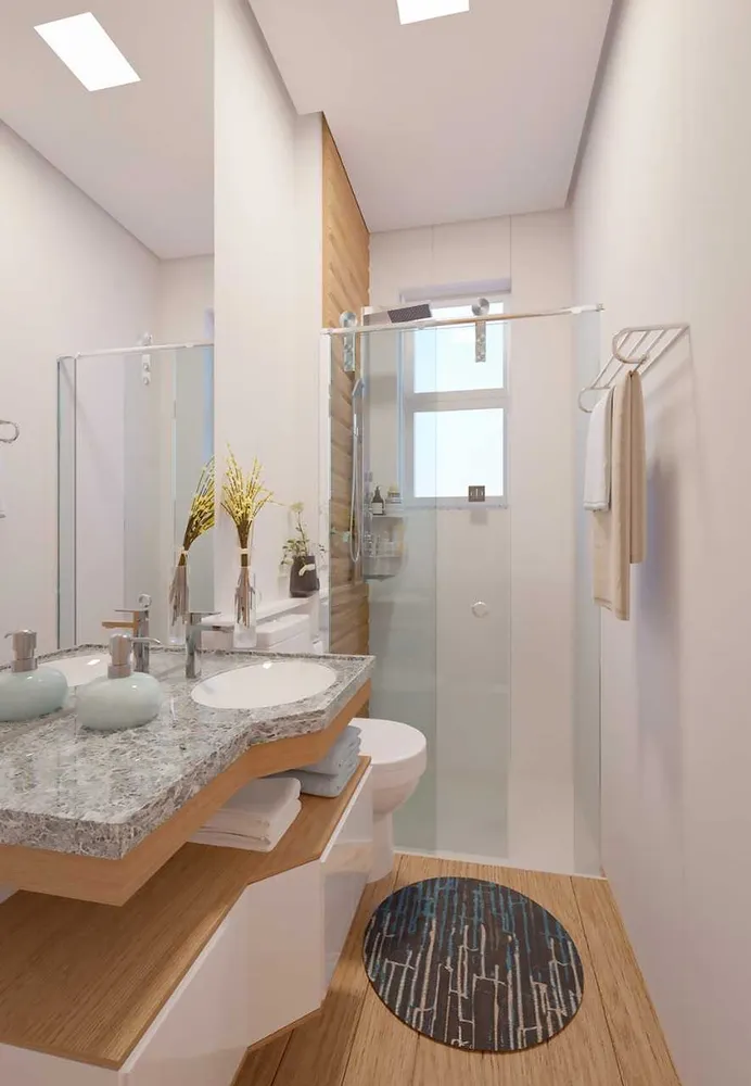 Apartamento, 2 quartos, 65 m² - Foto 4