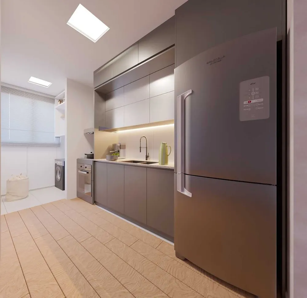 Apartamento, 2 quartos, 65 m² - Foto 5