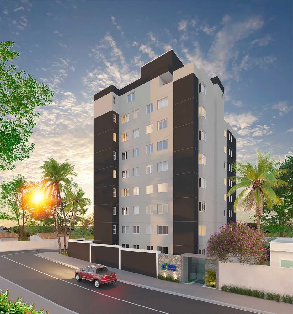Apartamento, 2 quartos, 65 m² - Foto 1