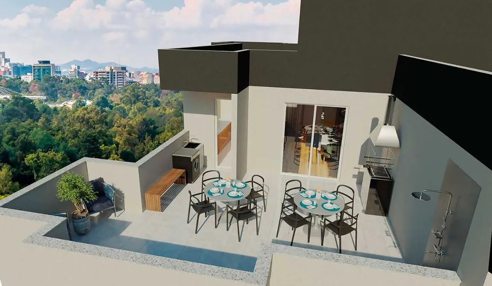 Apartamento, 2 quartos, 65 m² - Foto 3