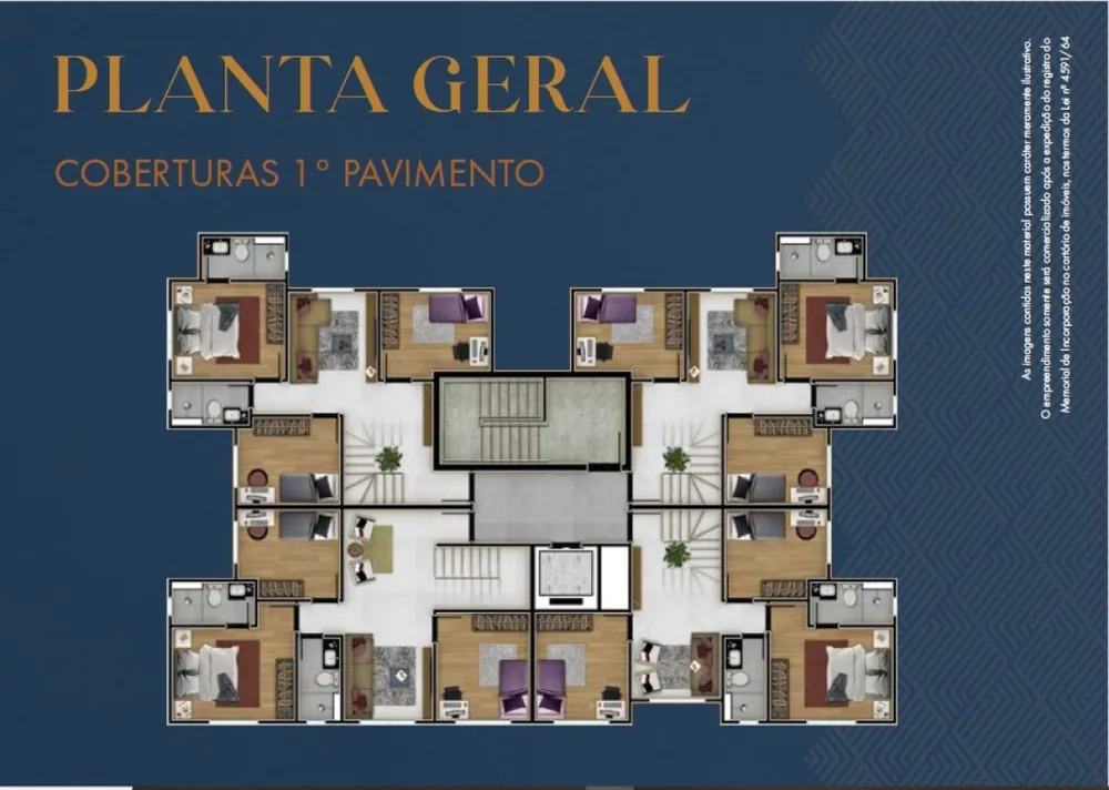 Apartamento, 2 quartos, 54 m² - Foto 11