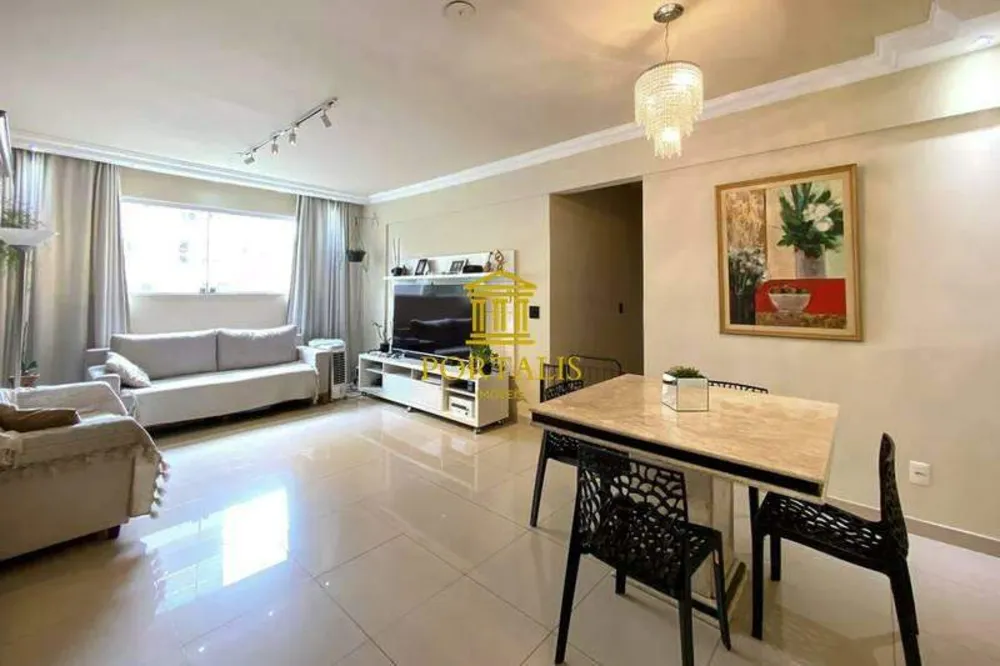 Apartamento, 3 quartos, 86 m² - Foto 1