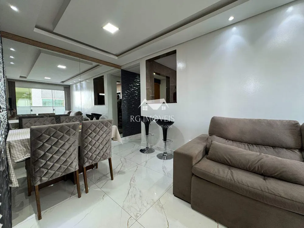 Apartamento, 2 quartos, 57 m² - Foto 2