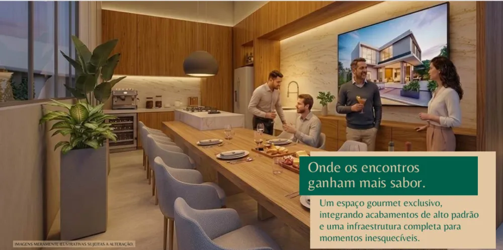 Apartamento, 2 quartos, 60 m² - Foto 3