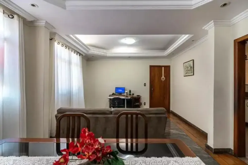 Apartamento, 3 quartos, 190 m² - Foto 1