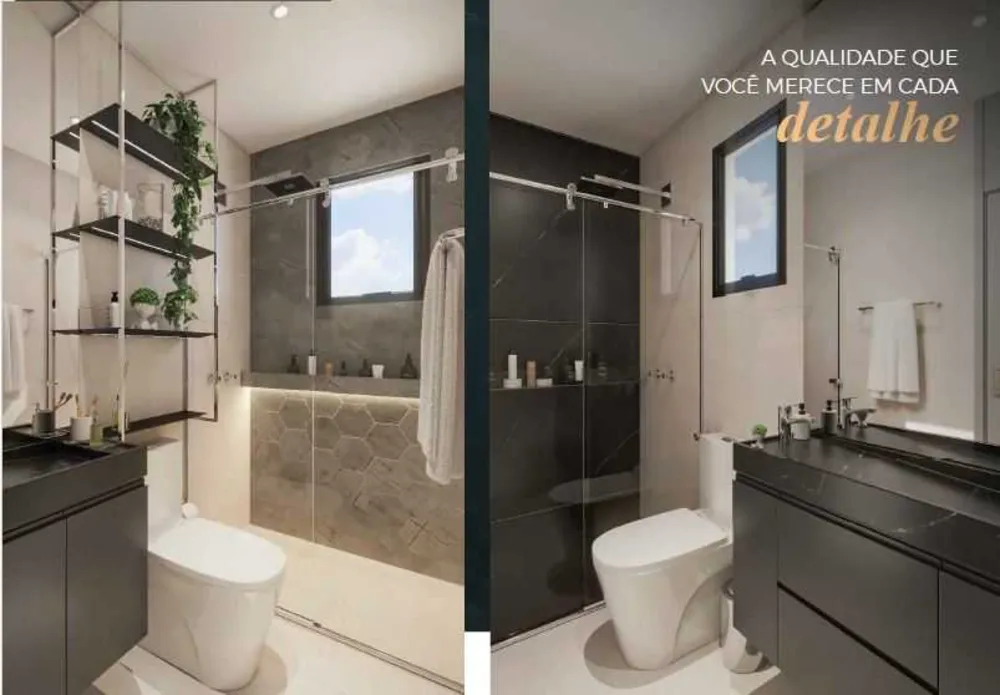 Casa de Condomínio, 2 quartos - Foto 4