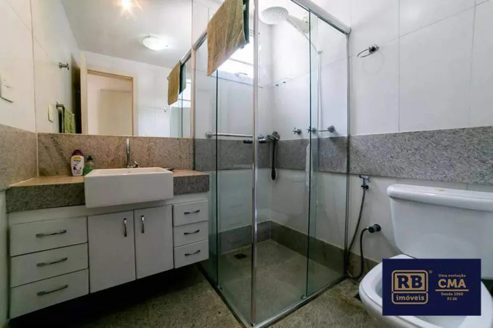 Apartamento, 4 quartos, 119 m² - Foto 3