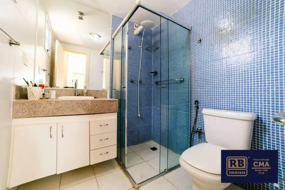 Apartamento, 4 quartos, 119 m² - Foto 14