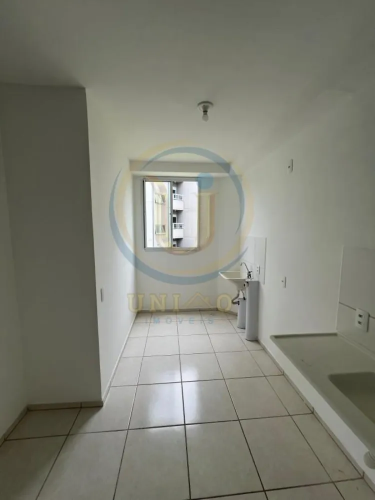 Apartamento, 2 quartos, 48 m² - Foto 1