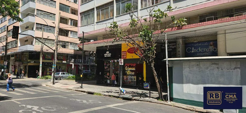 Loja-Salão, 300 m² - Foto 2