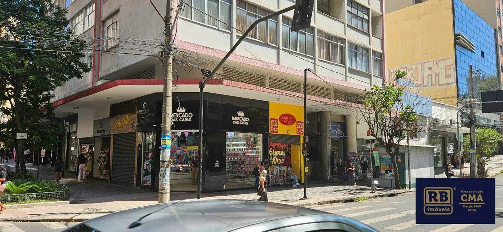 Loja-Salão, 300 m² - Foto 1