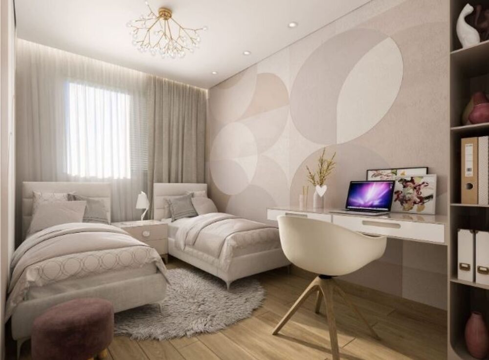 Apartamento à venda com 2 quartos, 50m² - Foto 4